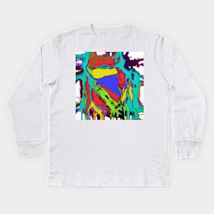 Melt Kids Long Sleeve T-Shirt